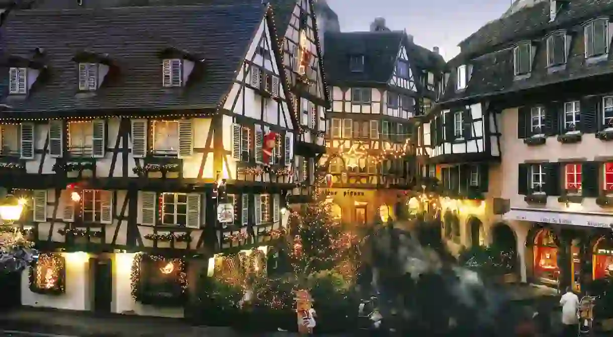 Christmas in Colmar