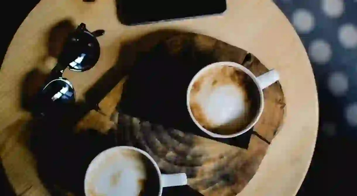 Coffee for two