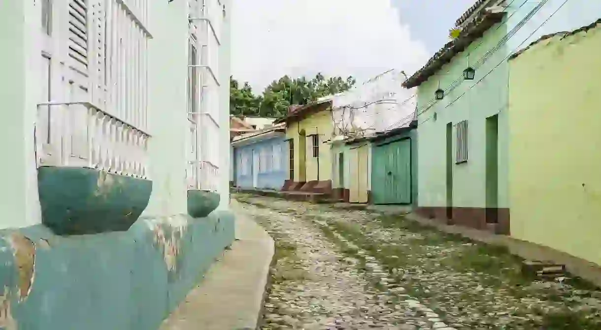 Trinidad, Cuba