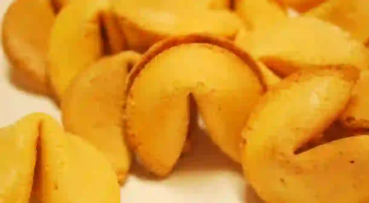 Fortune Cookies