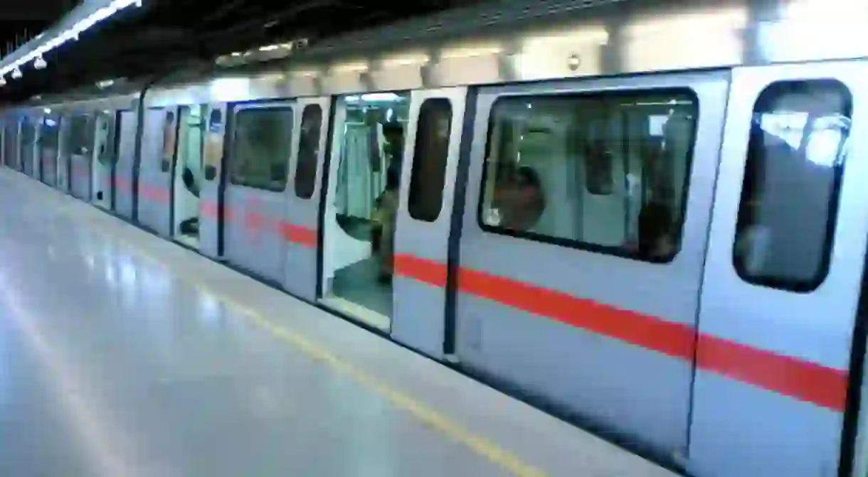 Delhi Metro