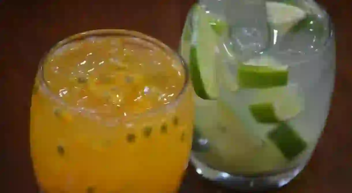 Caipirinhas