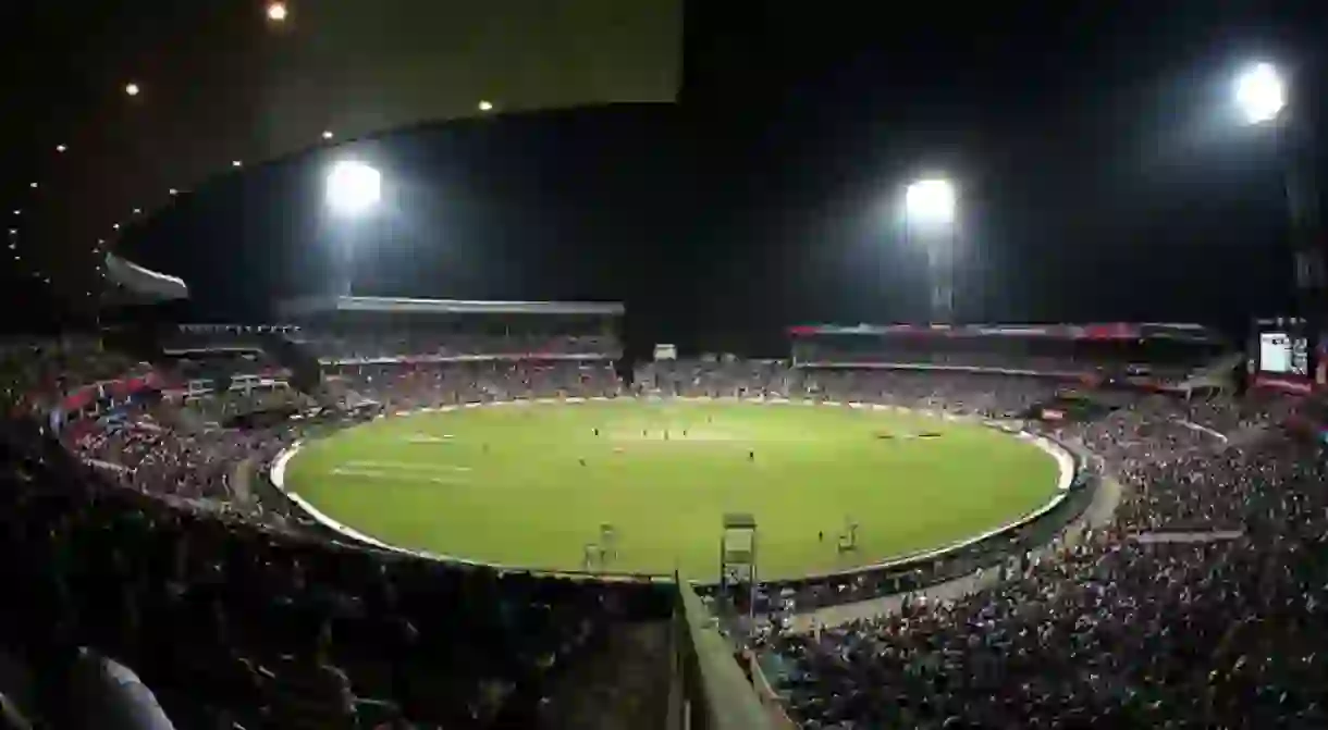 Eden Gardens