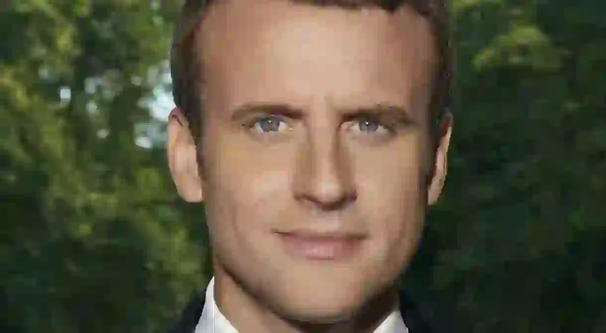 Emmanuel Macron