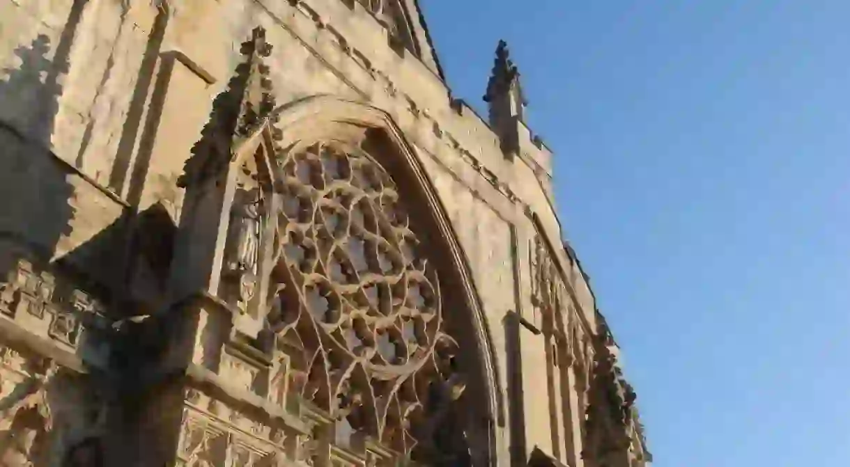 Exeter Cathedral