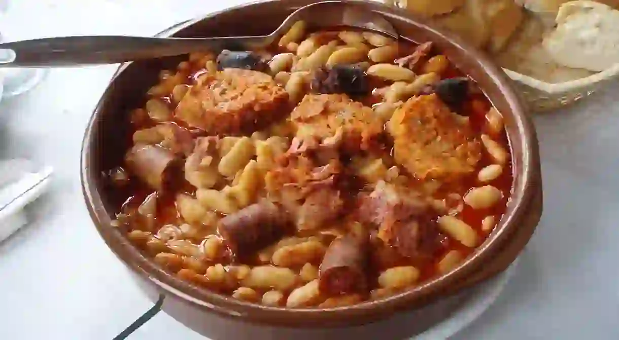 Fabada Asturiana