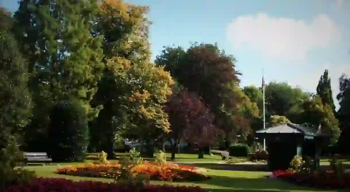 Victoria Park