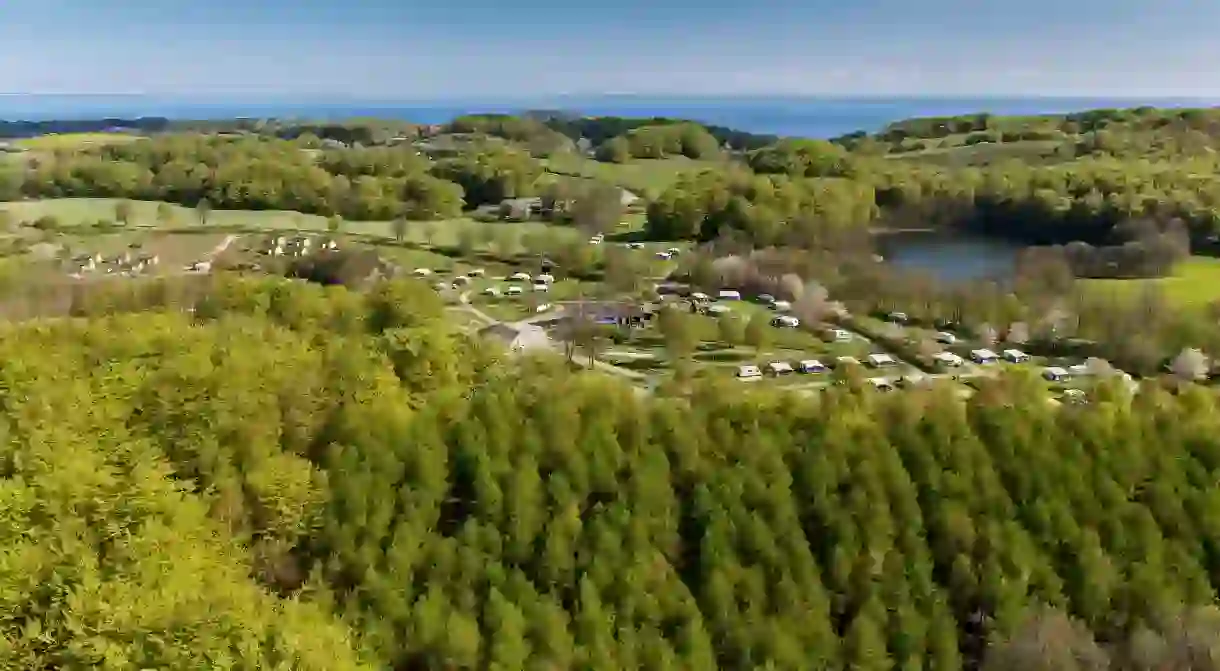 Camping Møns Klint