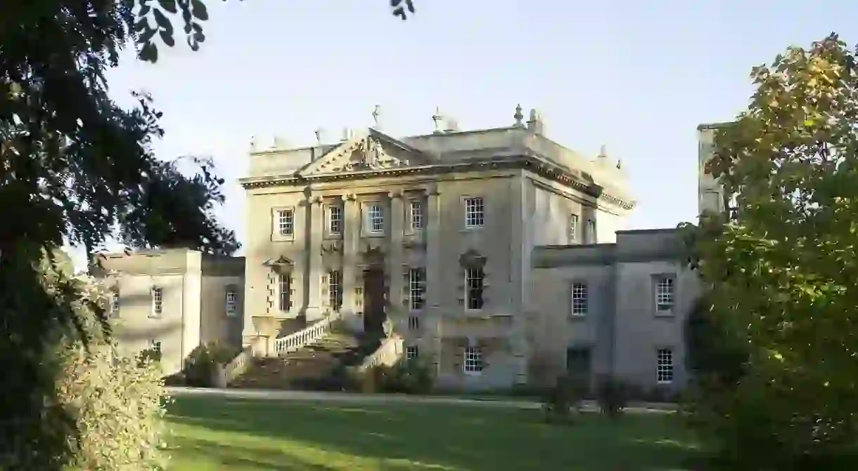 Frampton Court