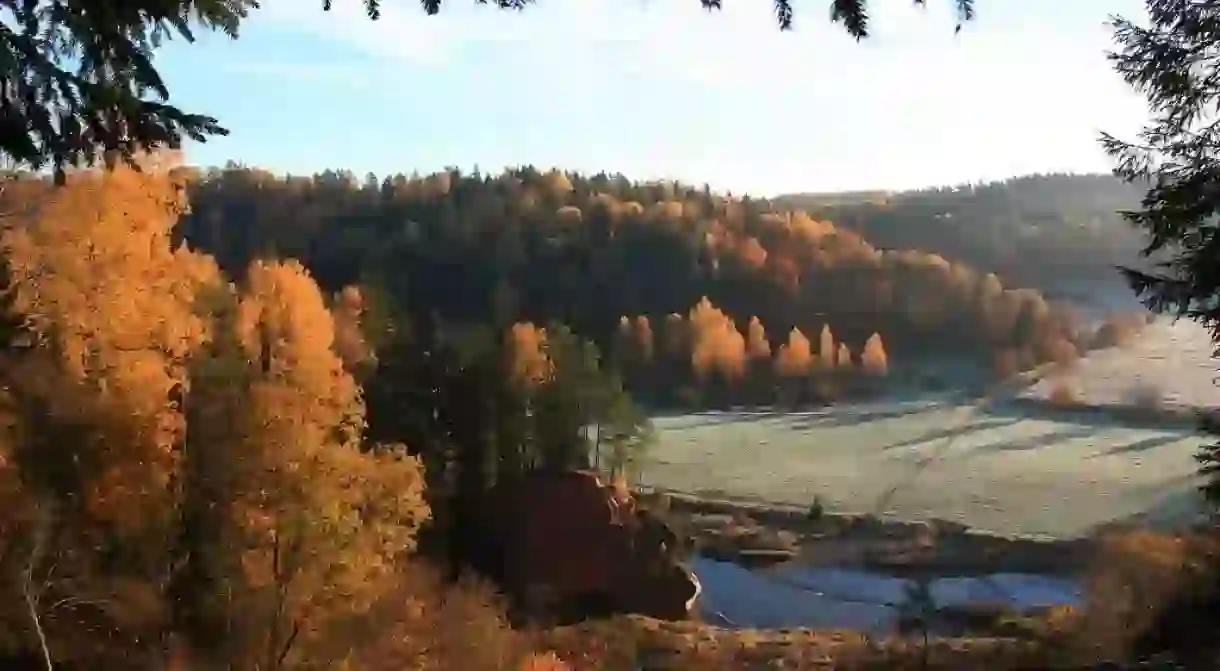 Gauja National Park