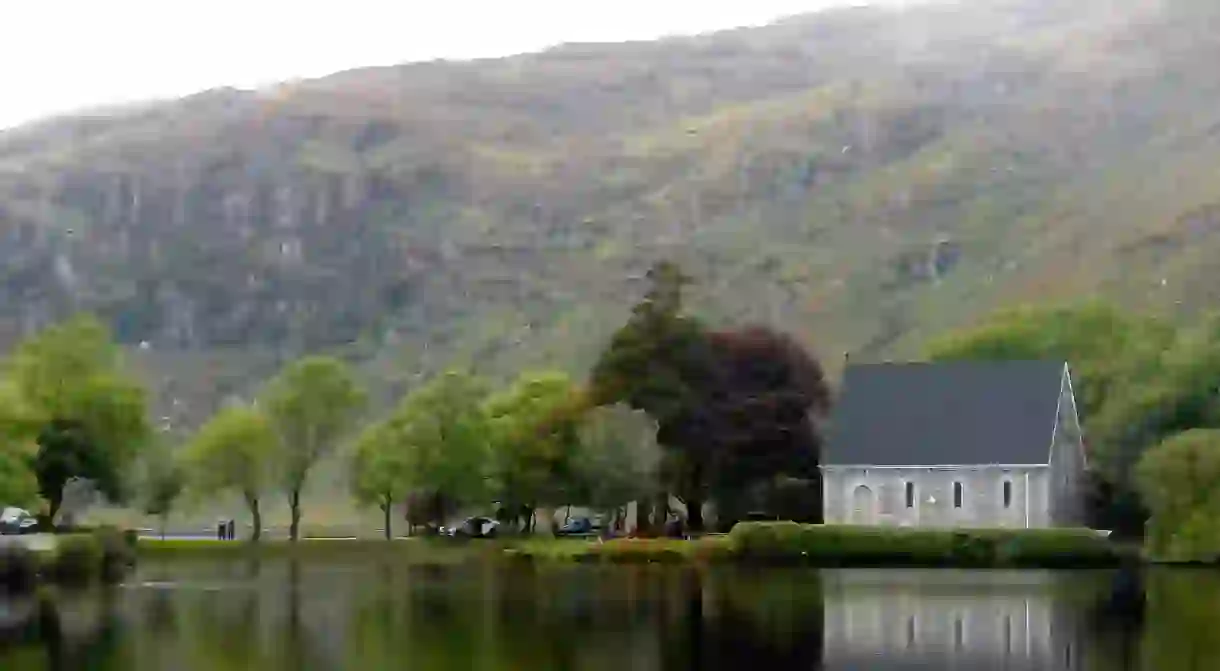 Gougane Barra, Cork