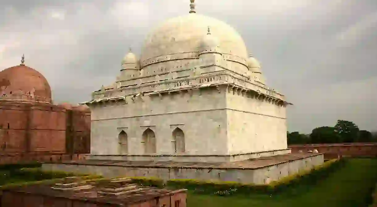 Hoshang Shah Tomb Mandu