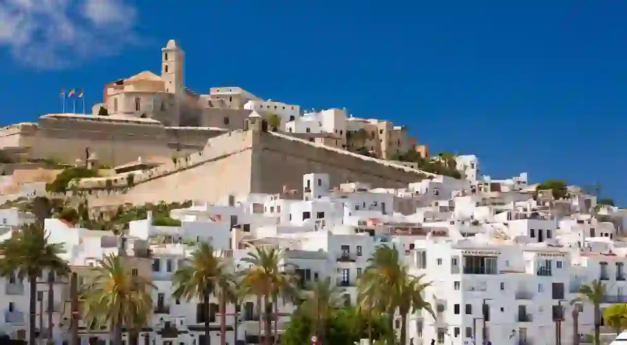 Ibiza Town