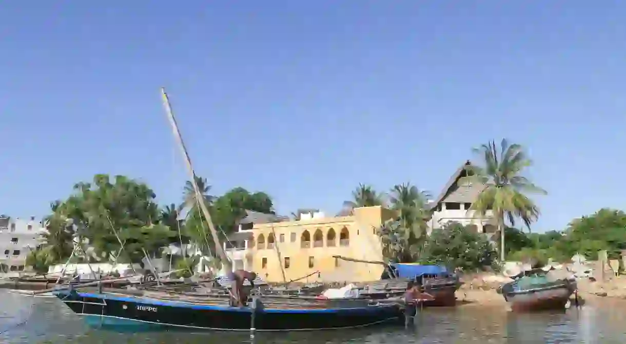 Lamu Town