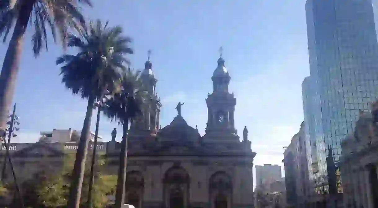 Plaza de Armas