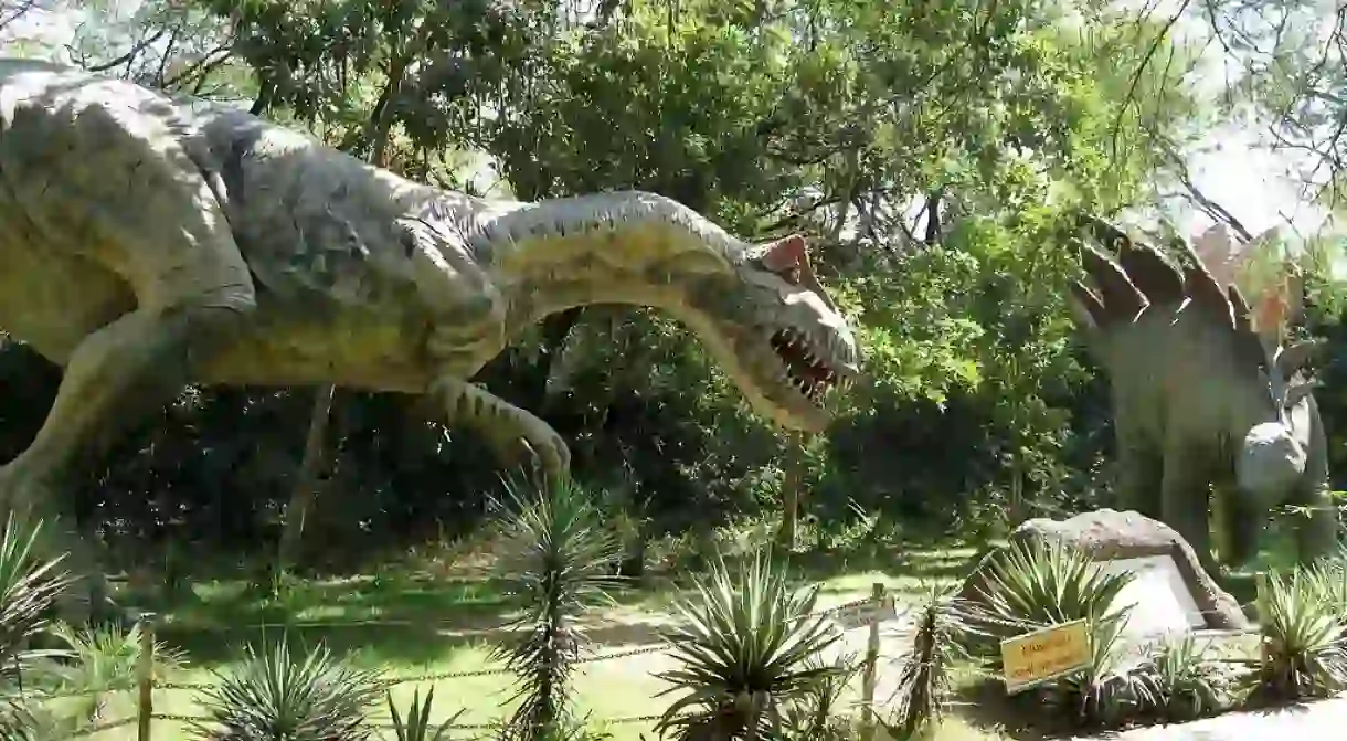 Indroda Dinosaur and Fossil Park