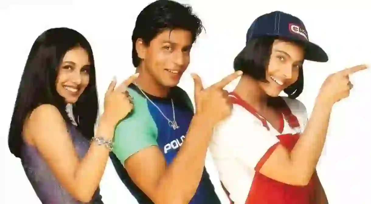 Kuch Kuch Hota Hai (1998)