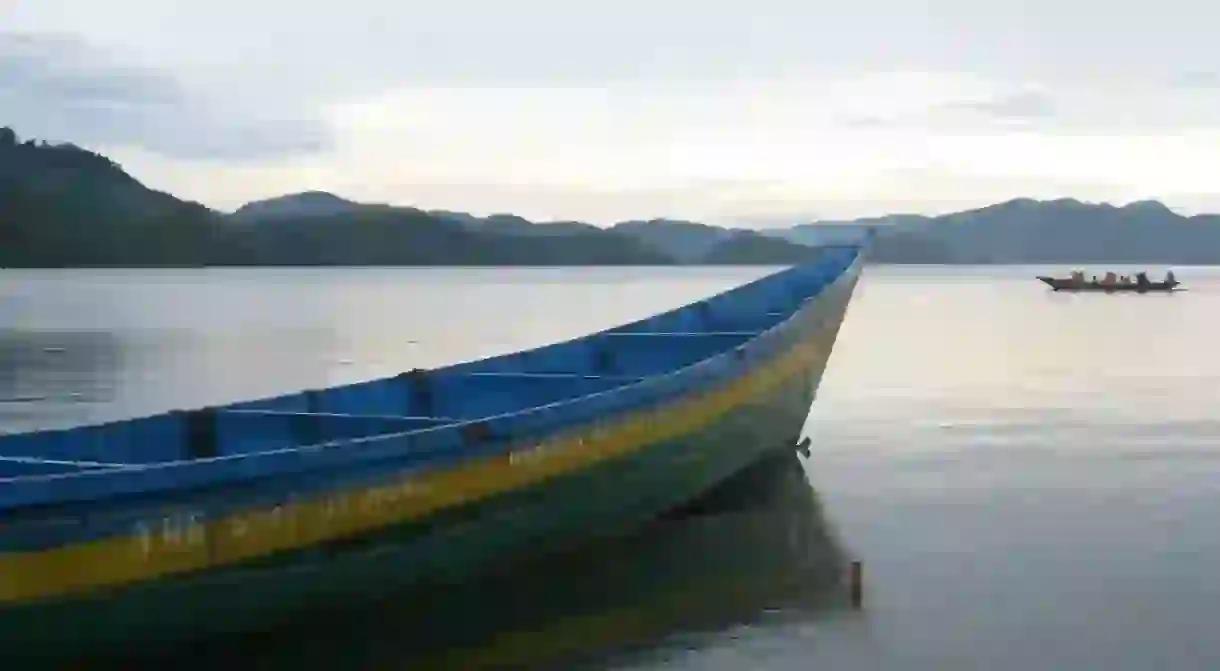 Lake Burera