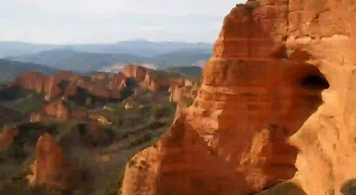 Las Medulas, Spain