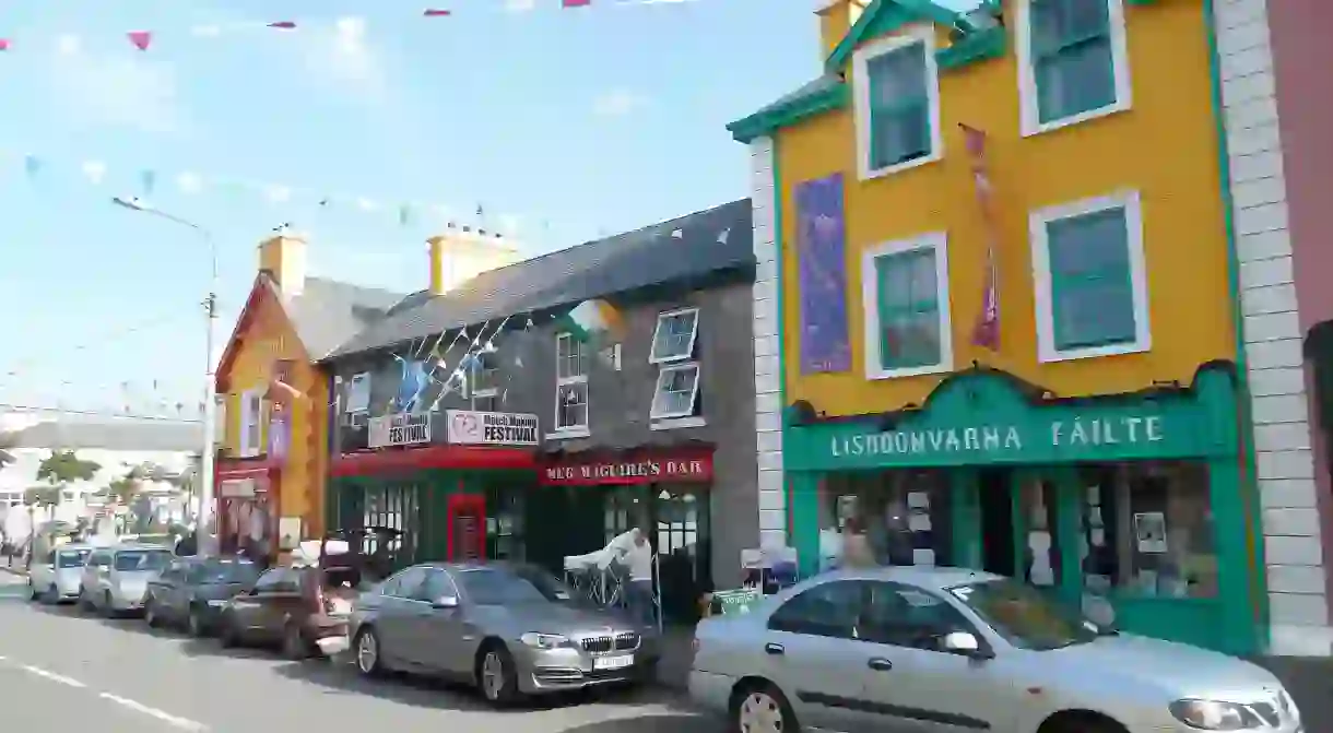 Lisdoonvarna, Ireland