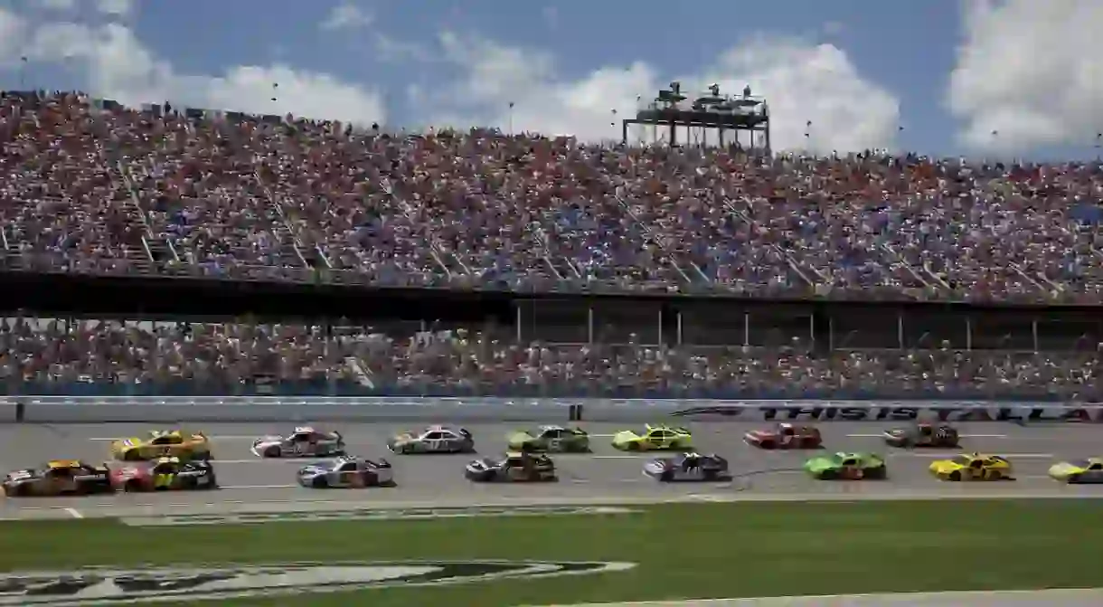 NASCAR