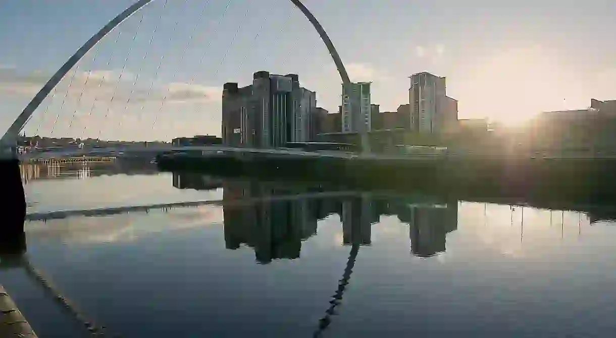 Newcastle Quayside