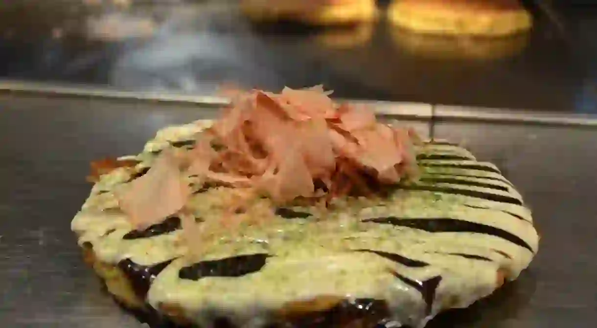 Okonomiyaki