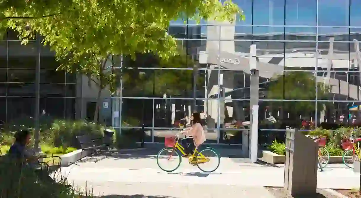 Google HQ