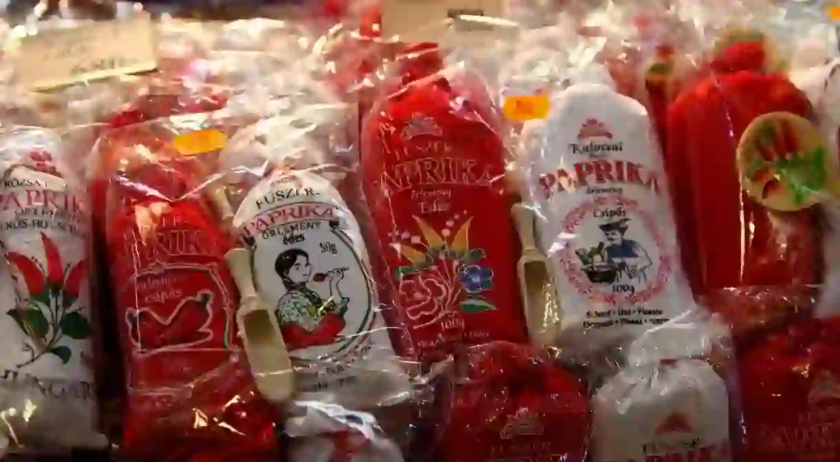 Paprika Shop