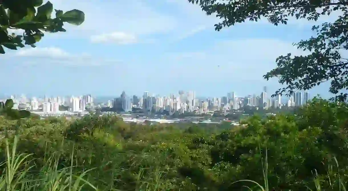 Metropolitan Park, Panama City