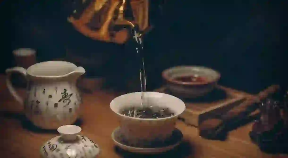 Tea