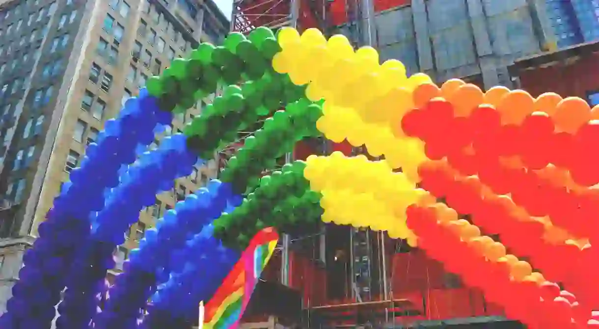 NYC Pride