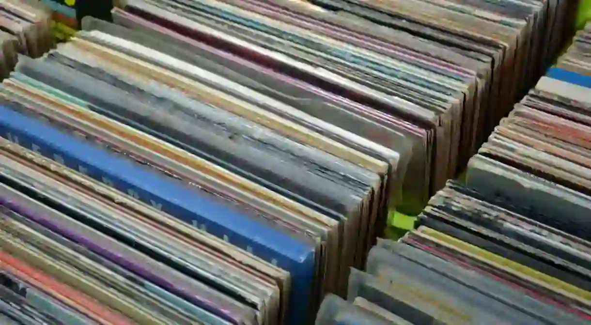 Colombian records