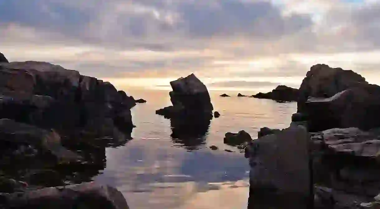 Red Rocks, Port-aux-basques, Newfoundland