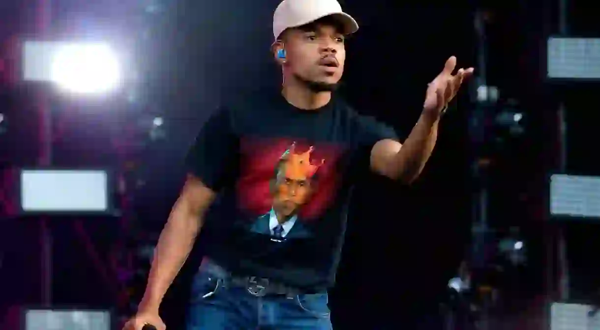 Chance the Rapper