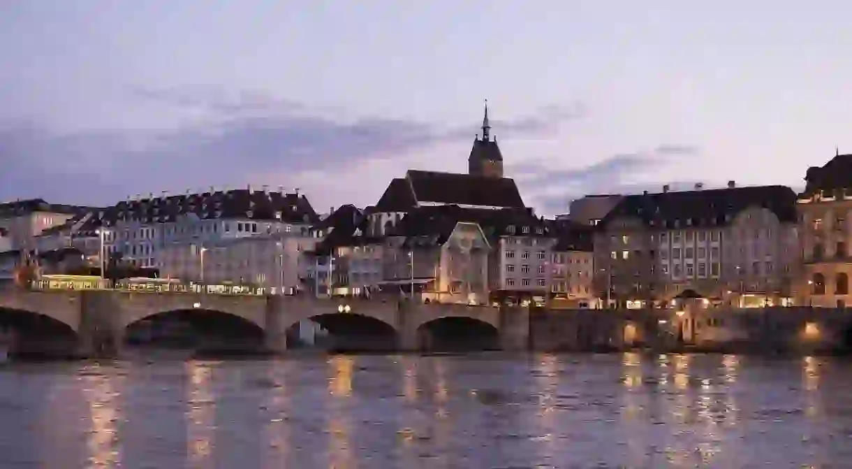 Why you should visit Basel, Switzerlands beautiful city on the Rhine