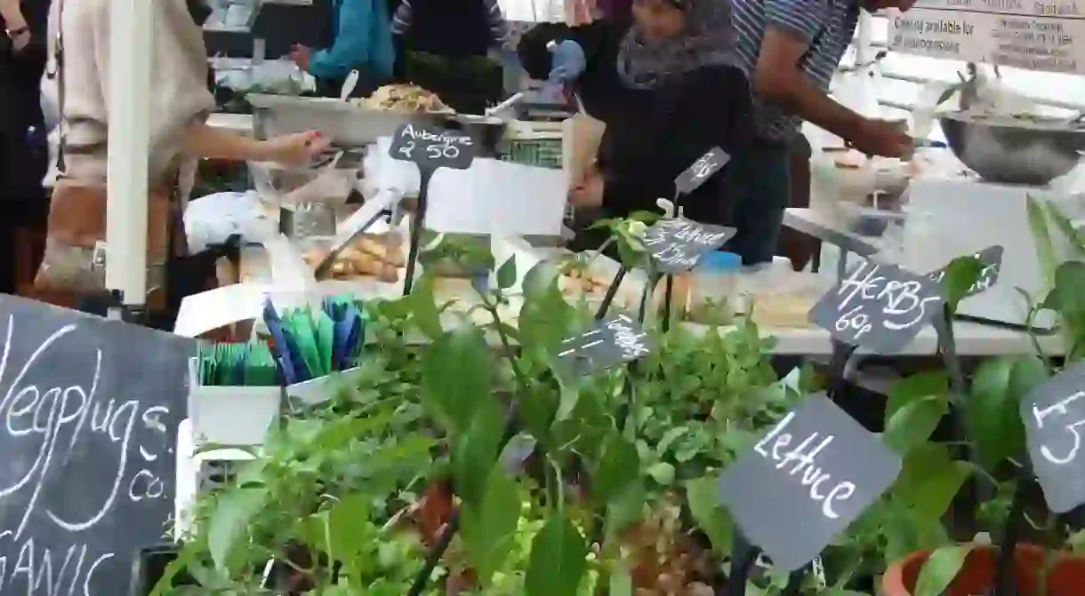 Riverside Farmers Market