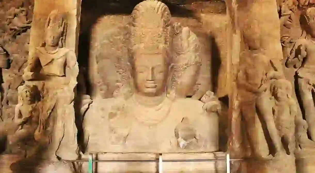 Elephanta Caves