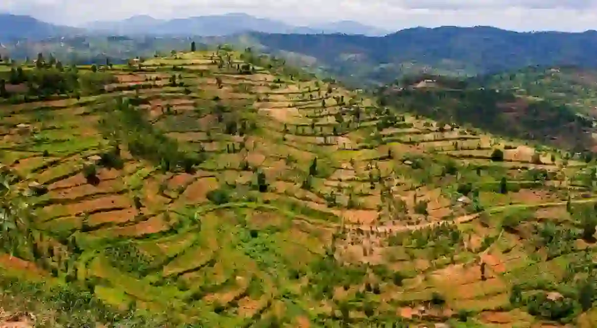 Rural Rwanda