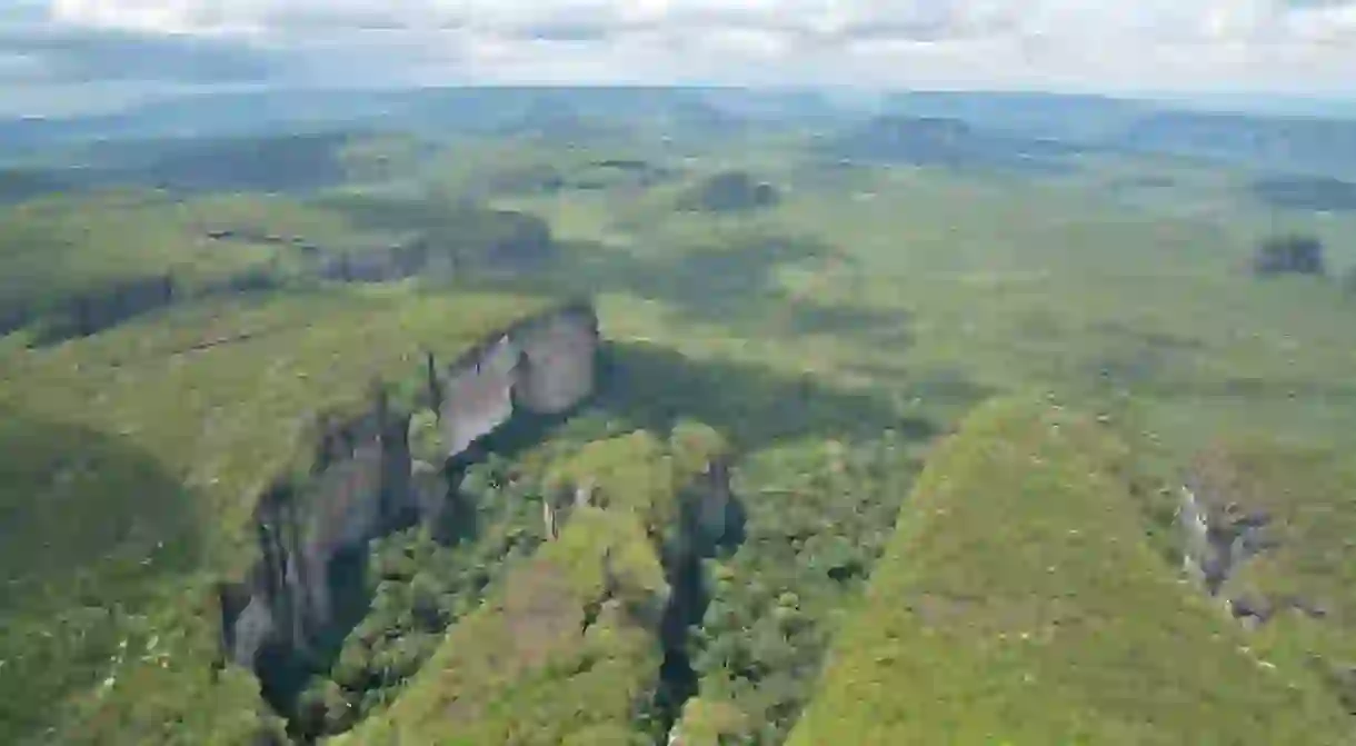 Chiribiquete National Park