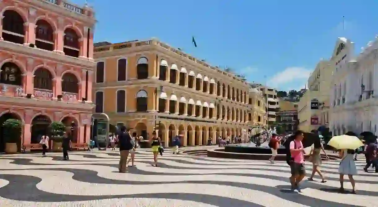 Senado Square