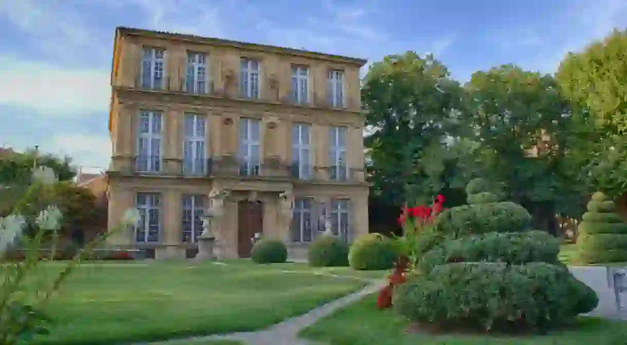 The Pavilion Vendôme in Aix