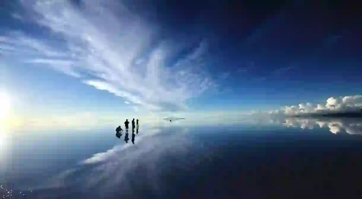 Uyuni, Bolivia