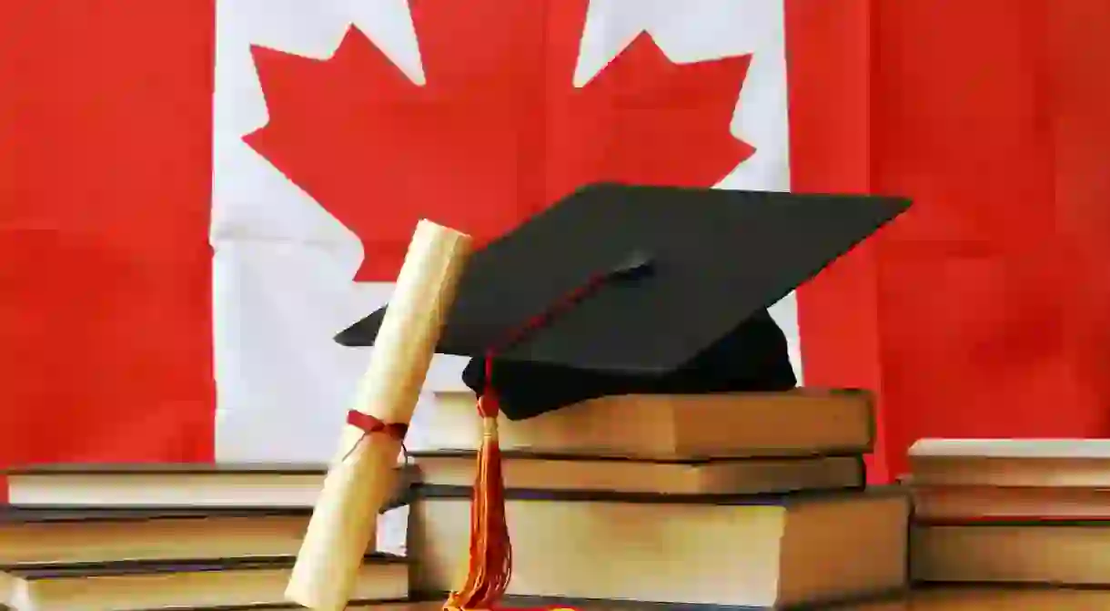 Canadas teenagers are among the best educated globally