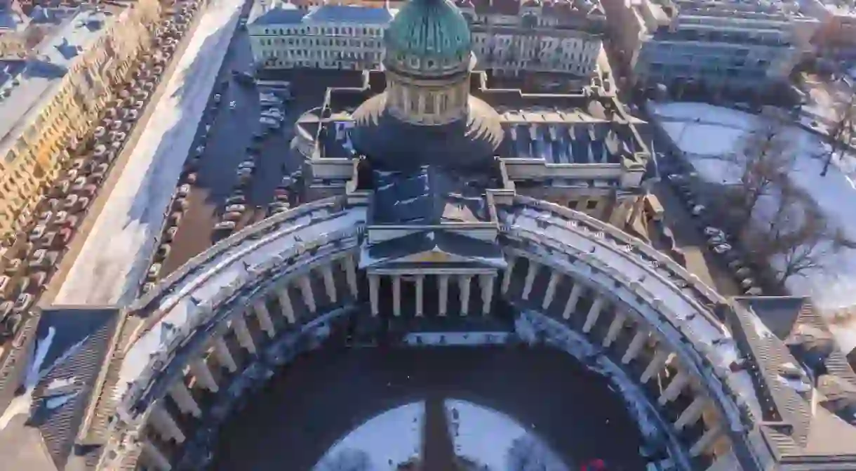 Kazan Cathedral