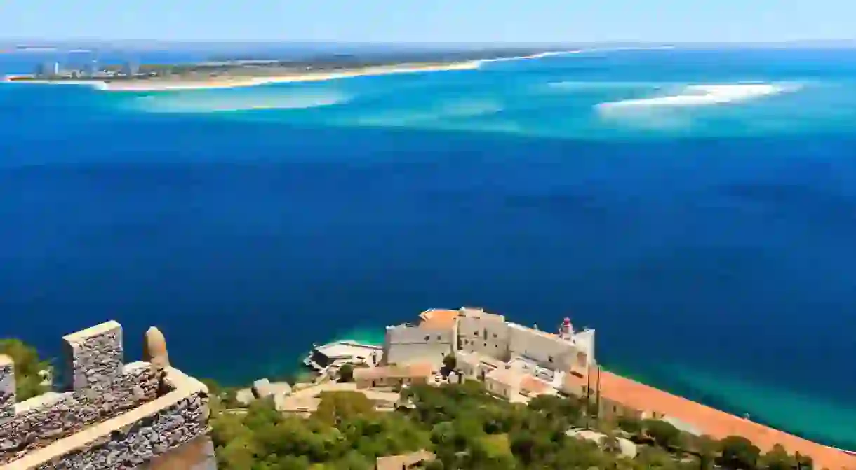 View from Setúbal