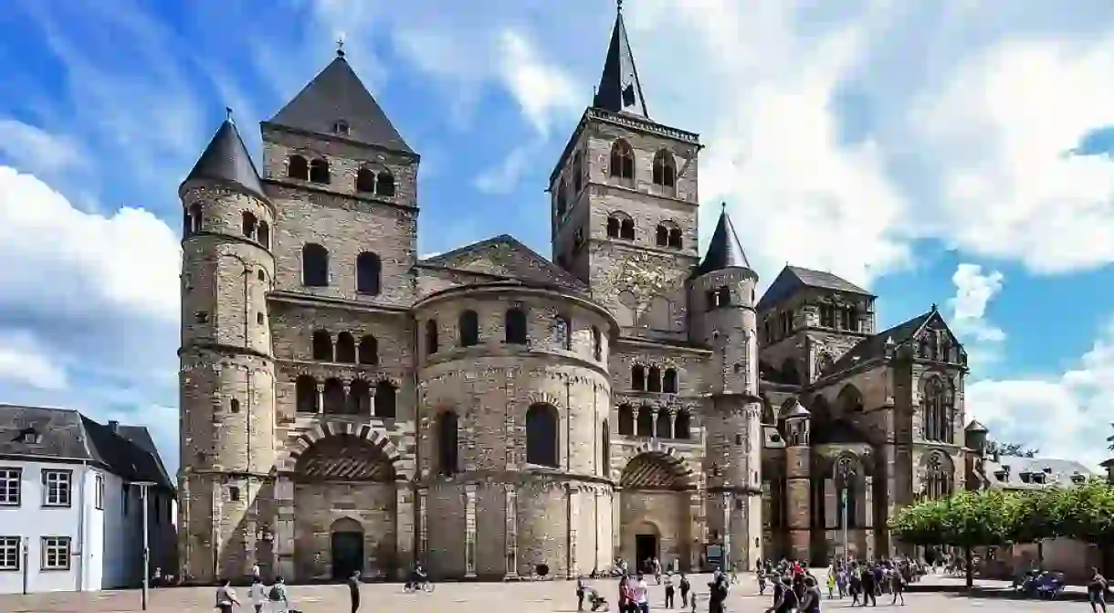 The Cathedral of Trier