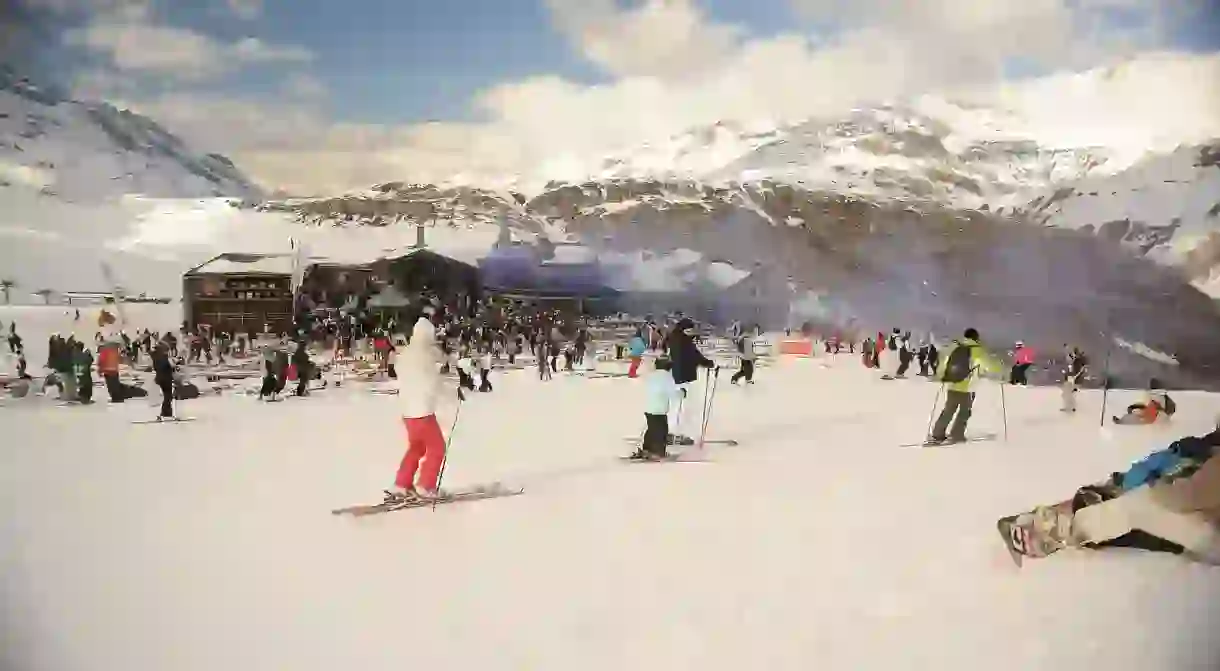 ski festival