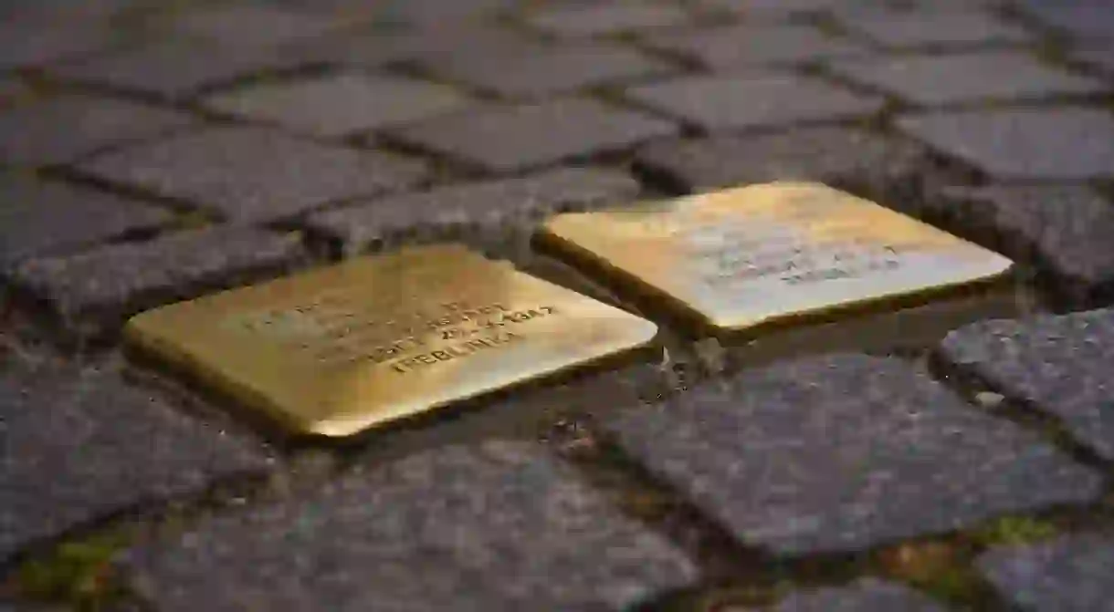 Stolperstein