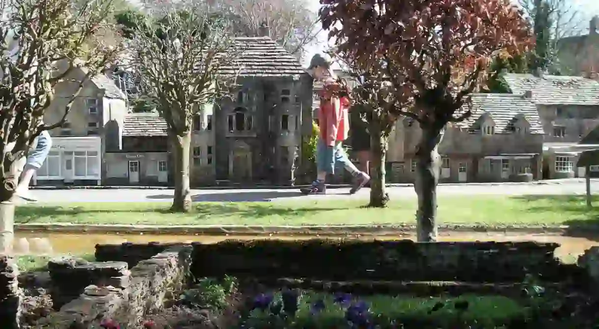 The Model Village, Bourton-on-the-Water